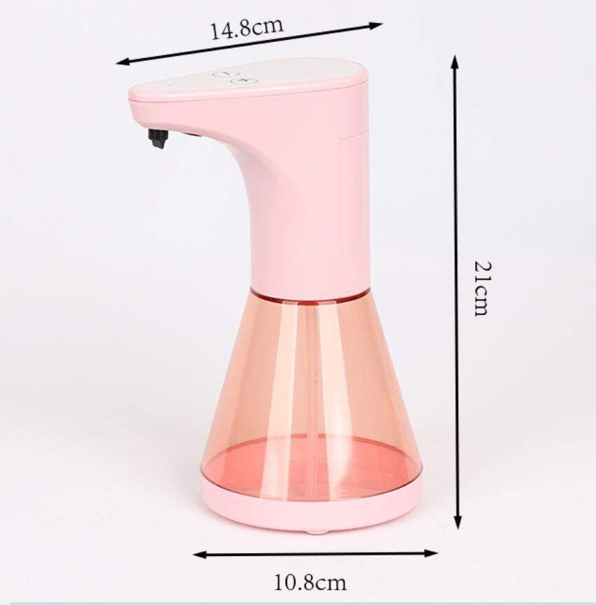 Hot Sale Auto Pump Sensor Touchless Automatic Hand Liquid Foam Spray Electric Soap Dispenser