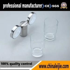 SUS304 Stainless Steel Towel Rack for Hotel and Public Project