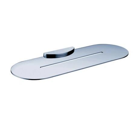Family and Public Place Solid Brass Toilet Brush Holder