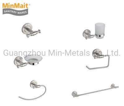 S. S Sanitary Wares Bathroom Accessories Set with High Quality Mx-8400