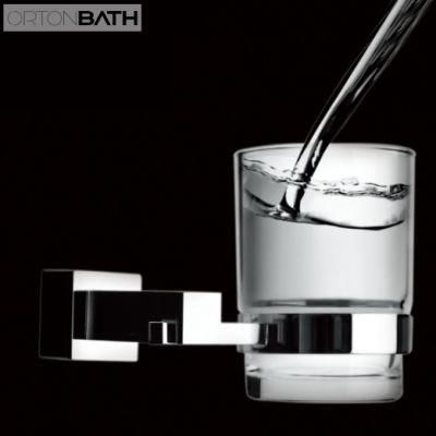 Square Base Luxurious Stainless Steel Commercial Bathroom Accessories Set for Hotel Public Restroom
