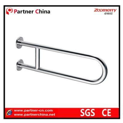 Stainless Steel 304 U Style Grab Bar