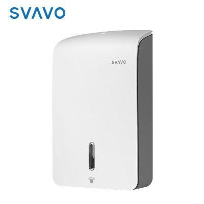 Shenzhen Svavo Large Size Towel Paper Dispenser Wall Mount