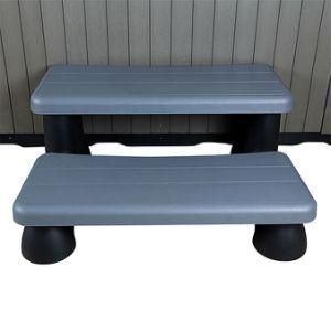 Best Selling Waterproof Abrasion-Resistance SPA Steps for Outdoor Hot Tub