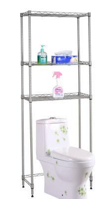 Bathroom Use Wire Metal Rack