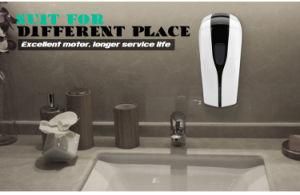 Touch Free Bathroom Hotel Electric Automatic Foam Dispenser
