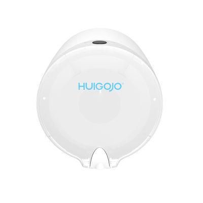 Washroom ABS Plastic Down Pull Toilet Paper Tissue Dispenser