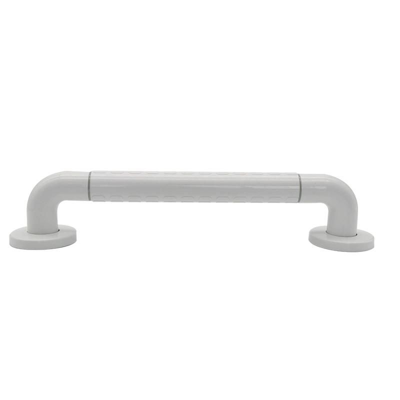 Ada Nylon Non Slip Yellow Tainless Steel Grab Bar