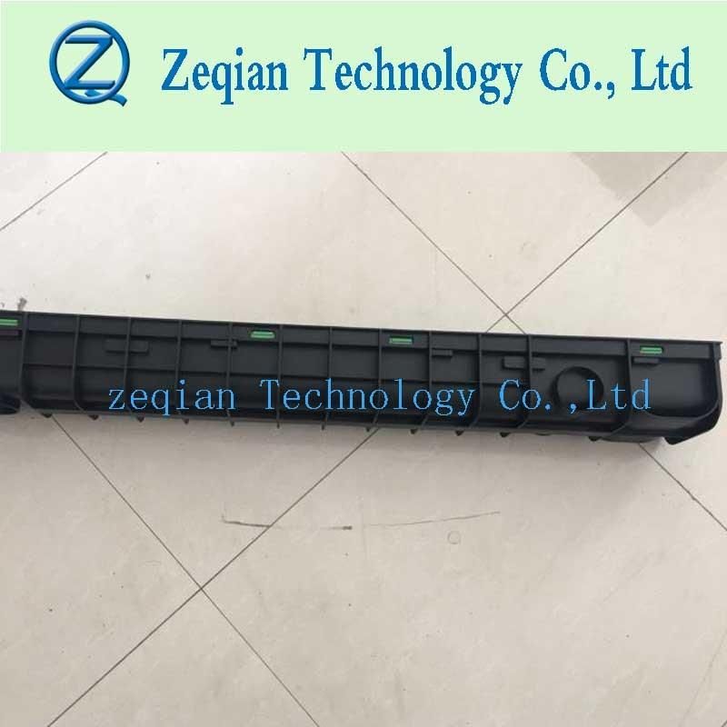 Galvanized Cover En1433 Trench Drains with Plastic Drain Channels