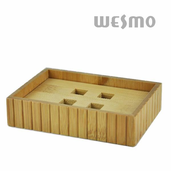 Eco-Friendly Bamboo Bathroom Set/ Bathroom Accessories/ Bath Accessory