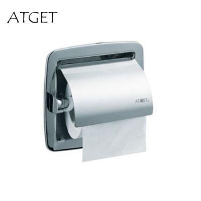 Td-232A Stainless Steel Recessed Toilet Tissue Paper Holder