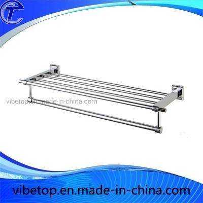 High Quality Brass Hotel Bathroom Rack &amp; Bathroom Towel Rack