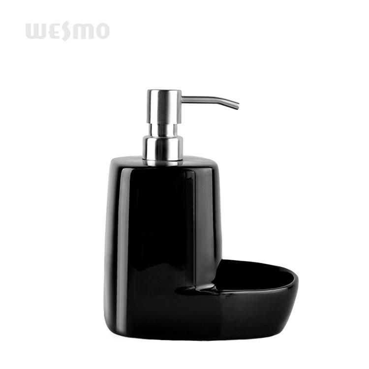 Unique Style Porcelain Soap Dispenser