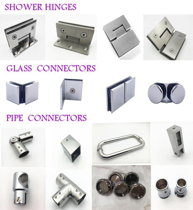 China Supplier of Bathroom Glass Door Seal