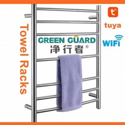 High Quality OEM Service Towel Warmer Racks Electric Heated Racks Electric Towel Rail Electric Towel Rack Electric Radiators