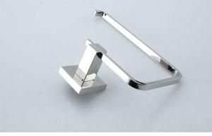 Bathroom Accessories Towel Ring Chrome Plated Wall Mounted