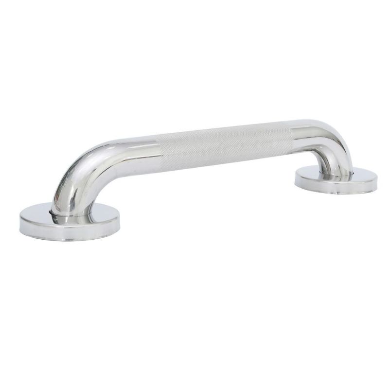Stainless Steel 304 Disable Elderly Bathroom Grab Bar (02-208)