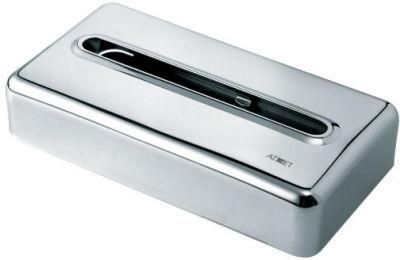 Big Sale Bathroom Accessories Stainless Steel Wall-Mounted Tissue Dispenser