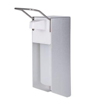 Aluminium Alloy Soap Dispenser 3 Ways Output Foam Spray Liquid