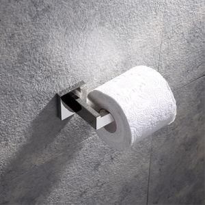 Wall Mounted Toilet Paper Holder 304 Stainless Steel