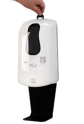 Wall Mounted Automatic Hand Sanitizer Sensor Liquid Soap Dispenser