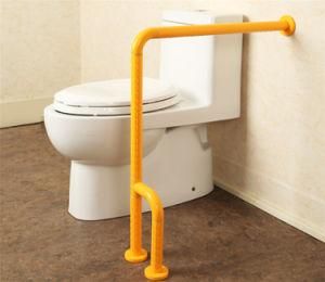 Colorful Anti-Skid Safe and Comfortable Bathroom Grab Bar