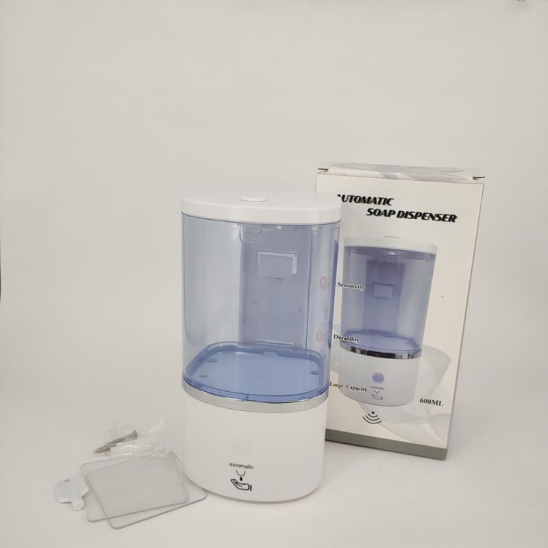 Automatic Soap Dispense Hand Freebattery Operated Automatic Touchless
