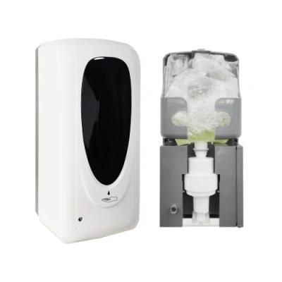 Refillable Wall Mount Foam Sanitizing Sanitizers Disposable Plastic Bags Hand Sanitizer Dispensers