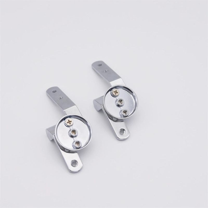 High Quality Aluminum Toilet Seat Hinges