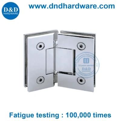 135 Degree Hinge for Glass Door with CE Standard