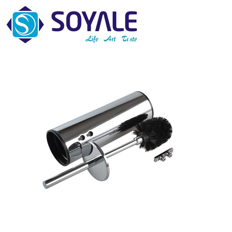 Brass Toilet Brush Holder with Chrome Plated SY-Pm60