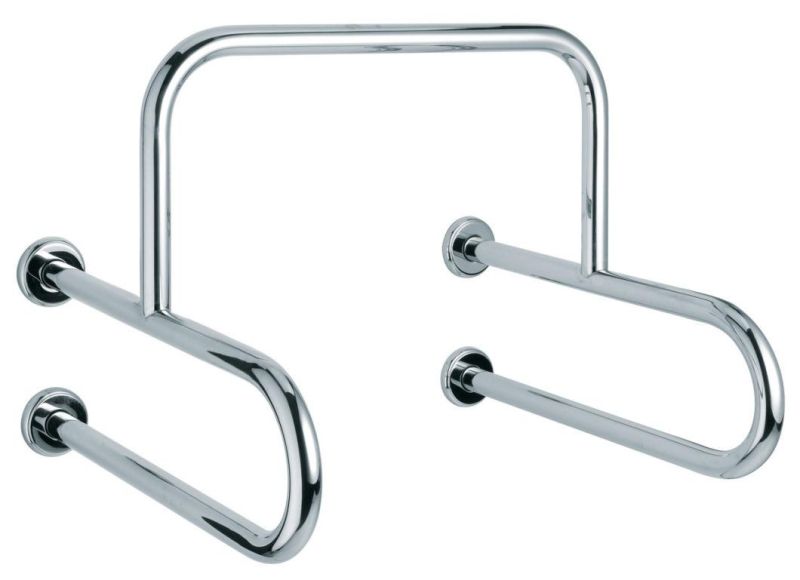 Safety Handrail for Elderly People Safety Grab Bar for Barrier-Free Toilet