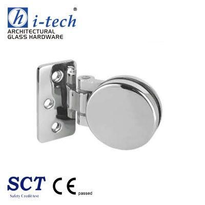 Hi-101 Stainless Steel Hing Glass to Wall Glass Door Hinge