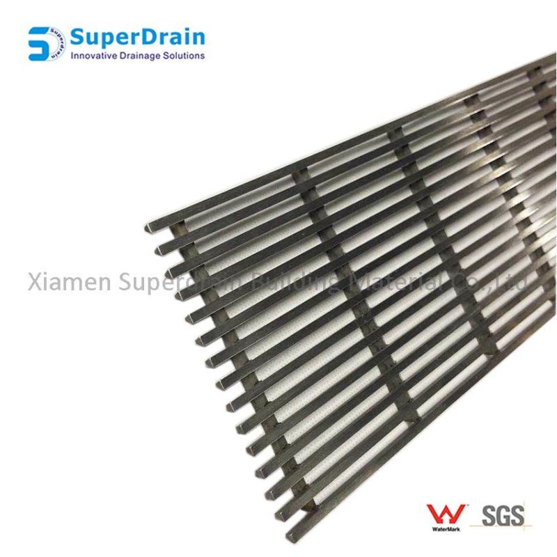 High Quality Western Stainless Steel Customized Grate