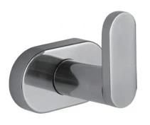 Big Sale Bathroom Accessories Stainless Steel Satin Finished Single Robe Hook