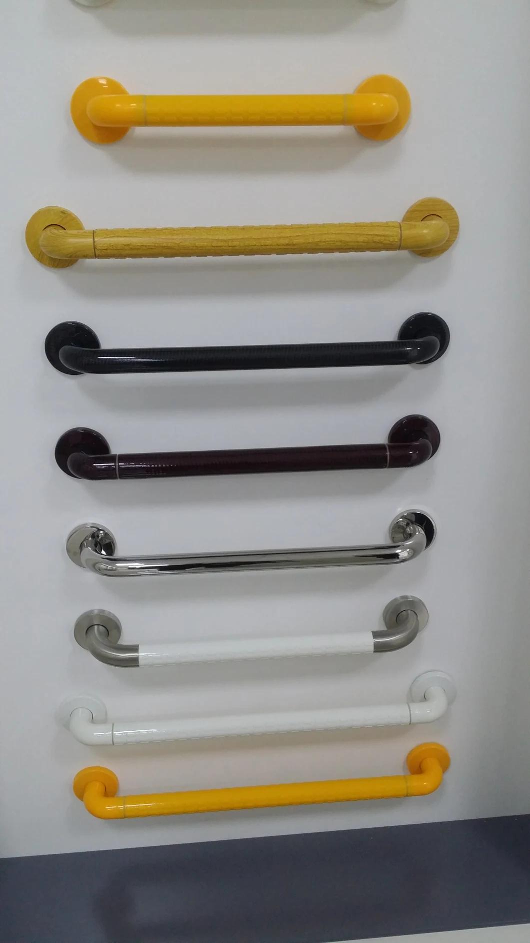 Nylon and Stainless Steel Handrails Grab Bars