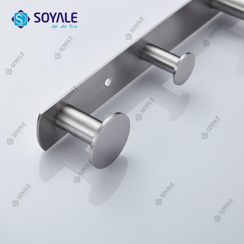 Stainless Steel 304 Five Hooks 7105