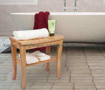 Shower Bench Bathroom Tower Bench