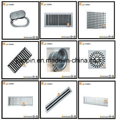 Eggcrate Rem Core Aluminum Air Grille
