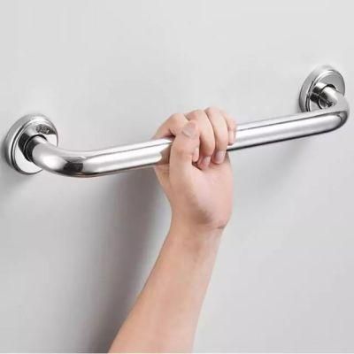 Bathroom Stainless Steel Handrail Straight Grab Bar