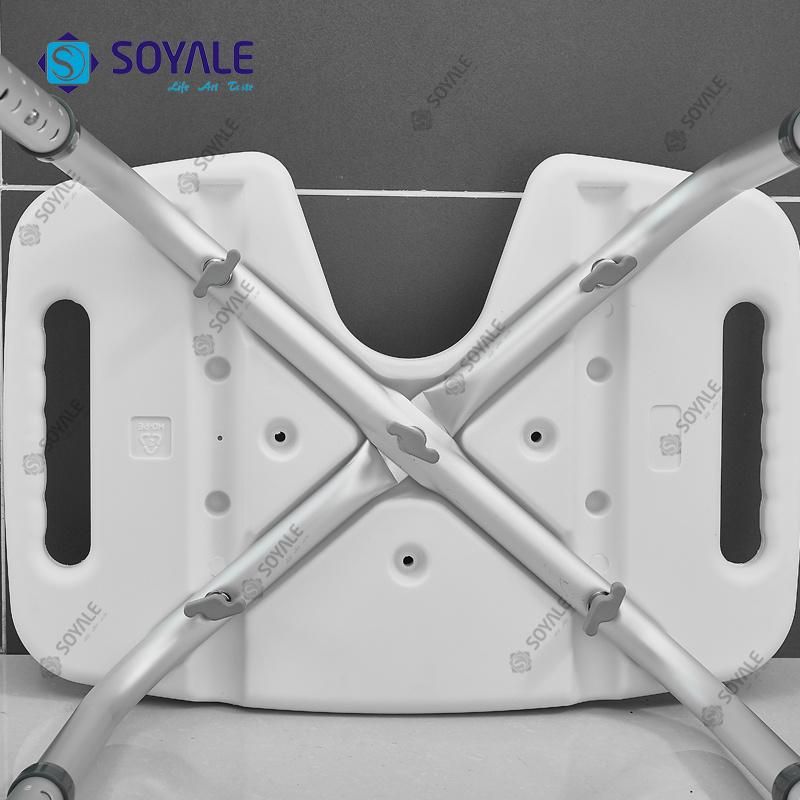 Aluminum Bathroom Shower Seat 07640