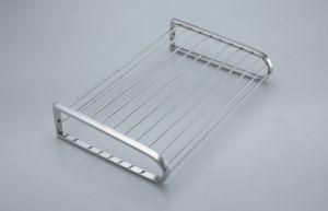 Stainless Steel Bathroom Accessories Metal Corner Shelf