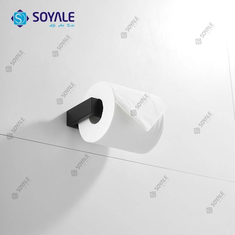 SS304 Paper Holder Without Lid Sy-5751A