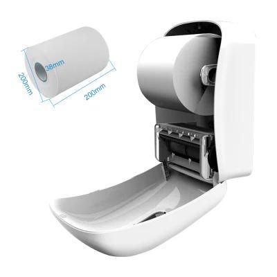 Customized Reusable and Advanced Automatic Sensor Towel Paper Dispenser