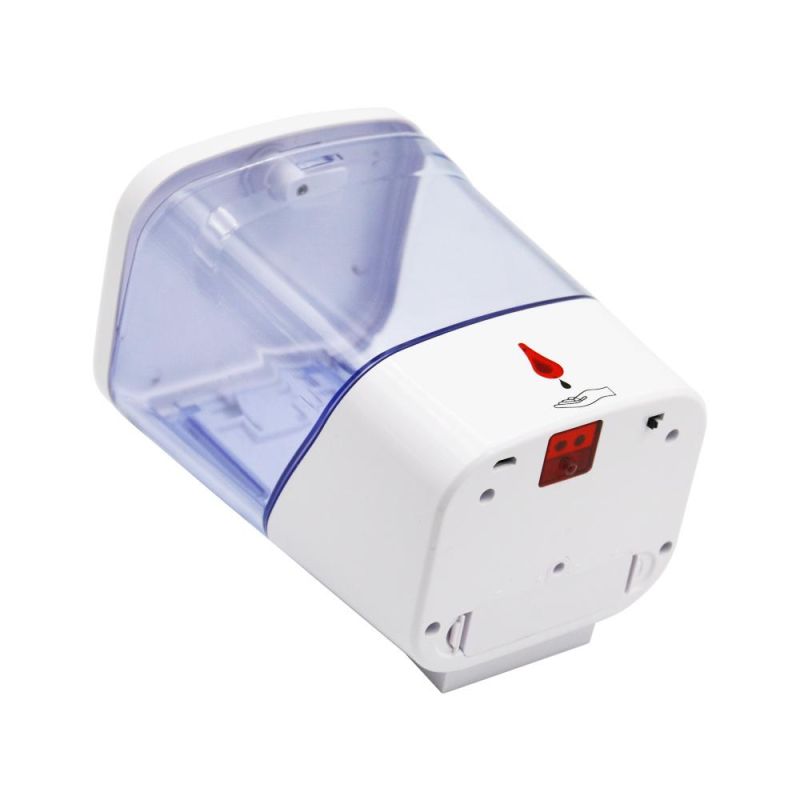 ABS Auto Touchless Foam Spray Liquid Wall Mounted Automatic Hand Sanitizer Stand Sensor Dispenser