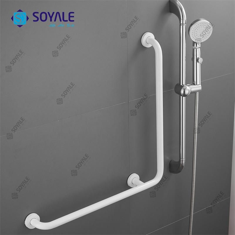 304 Stainless Steel U Type Grab Bars for Old and Disabled People