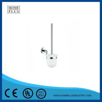 Toilet Accessories Stainless Steel Wall Mounted Toilet Brush Holder