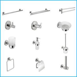 Wall Mounted New Style Stainless Steel 304 Bathroom Accessories