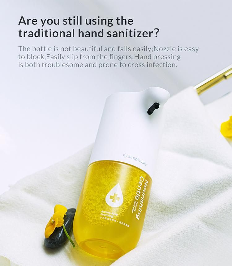 Automatic Foam Soap Dispenser Water Dispenser Hand Sanitizer Contactless