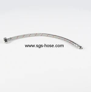 Fan Coil Flexible Pipe Tube Hose Connector
